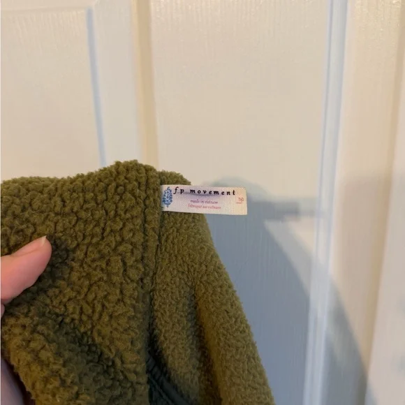 FP Movement Hit the Slopes Jacket, Army - Picture 6 of 7